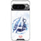 Marvel Avengers Blue Logo Google Pixel 10 Pro XL Clear Case